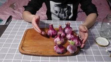 腌糖蒜，很多人都忽略最重要的一步，怪不得糖蒜易坏