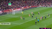 厄齐尔 英超 2019/2020 阿森纳 VS 西汉姆联 精彩集锦