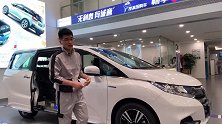 本田最舒服大七座！奥德赛不仅油耗5.7L，独立座舱更高级