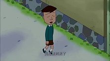 樱桃小丸子：丸子将永泽弟弟带回家，藤木太累睡着了