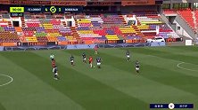 下半场补时第2分钟波尔多球员A·特拉奥雷射门 - 被扑
