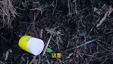 在山林竟能捡到无硼砂泥？只需加一种材料，化泥秒变起泡胶！