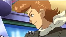 神奇宝贝：查尔斯送少年战士队的徽章给小智，小智拒绝好意！