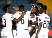 非洲杯-阿尤帕尔特伊破门 加纳2-0几内亚比绍出线