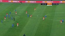 杨一虎 中超 2019 中超 联赛第28轮 北京人和 VS 江苏苏宁易购 精彩集锦