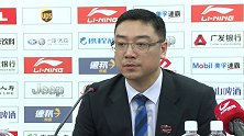 CBA-1718赛季-刘鹏：首钢季后赛经验比我们丰富 第三场拼意志品质-新闻