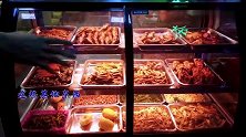 鸭霸王熟食饮品店