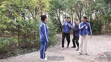 潘多拉神灯7：师生遇到了小鱼，他们在小鱼的帮助下能否逃离魔灯
