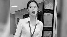 搞笑瞬间：美女有理有据，铿锵有力