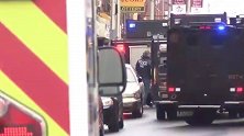 美国新泽西州爆发恶性枪击案 警方与嫌疑人激烈交火 6人身亡