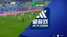 第41分钟萨索洛球员米尔迪尔射门 - 被扑