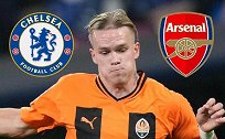 截胡阿森纳！切尔西敲定的这位穆德里克值1亿欧吗？