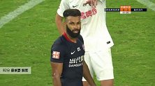 晏紫豪 中超 2020 青岛黄海青港 VS 重庆当代 精彩集锦