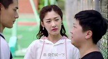 未婚妻拍吻戏，霸道总裁吃醋的表情真是太可爱！