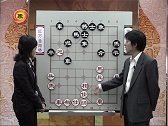 王斌伍霞讲解 黄海林 vs 孙勇征
