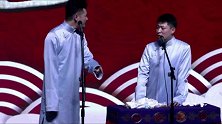 谢金介绍李鹤东父亲的穿着，李鹤东：会说人话吗？