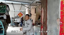 实拍小磨香油制作过程，古法手工磨制，在外面绝对买不到这个味儿