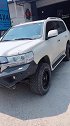 LC200美国FUEL防脱轮毂上车完美