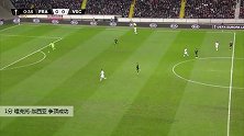 维克托-加西亚 欧联 2019/2020 法兰克福 VS 吉马良斯 精彩集锦