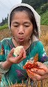 酸辣鱼手抓饭