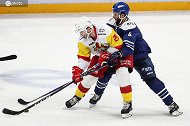 KHL华裔爆发叶劲光骆嘉破门 昆仑鸿星万科龙5-2大胜雪豹