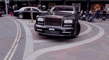最有范儿的ROLLS ROYCE劳斯莱斯
