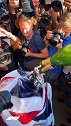 汉密尔顿：“幸好我早有准备…”f1