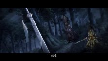 魔道祖师：金凌欲杀了魏无羡，被蓝忘机阻止