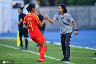陈婉婷：女教练员教女球员有优势 她们经历的事情我们都经历过