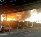 江苏南京：扬子石化橡胶有限公司爆炸起火，暂无伤亡