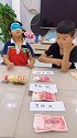 就知道哥哥会跟我来这一招，幸好我早有准备！
