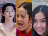 外媒评选国内演技最差明星，鹿晗杨颖上榜，第一名居然是她？