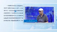 吕飞：车轮上的热爱