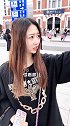 沈阳站不说沈阳站叫“沈阳站站” 喇叭妹妹  妹妹  可爱  马星明
