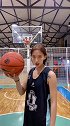 闲来无事 随便扣扣 打篮球的女生