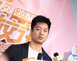 凌潇肃表示有合适的场合可以再现洪世贤经典名言