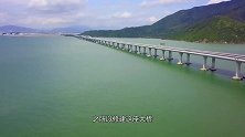 一把抓住台湾海峡“命脉”，此举震撼世界，外媒：中国太疯狂！