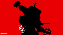 坦克世界动画：利维坦的死亡战斗