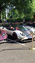 猜猜多少个忆？帕加尼 zonda huayra london