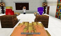 真人我的世界卷毛整蛊数学老师,故意在黑板上乱涂乱画,该打!
