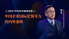 中国企业国际化领导力的内外兼修