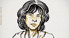 2020年诺贝尔文学奖揭晓：美国女诗人格丽克获奖