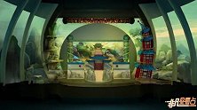 《梦工厂功夫熊猫奇幻SHOW》将在澳门举办全球首映