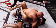 UFC-18年-UFC经典比赛回顾：康帅八角笼血战康迪特-精华