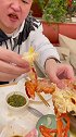 牛年开工第一餐 在第六季自助餐厅大龙虾吃到爽是什么体验北京美食打卡地 美食创作人 探官成团吧
