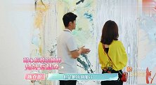 体贴媳妇，向佐把首个新家定居在台湾，郭碧婷一袭白色婚纱美如画