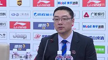 CBA-1718赛季-国内球员集体爆发  刘鹏：这是团队磨合的结果-新闻