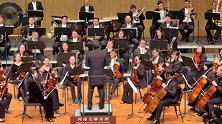 全能！河南队主帅拉莫斯音乐会上指挥《拉德斯基进行曲》