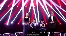 刘和刚携家人演绎《我和我的祖国》，歌声亮丽，满满的幸福感