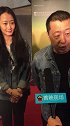 香港国际电影节开幕红毯，贾樟柯赵涛